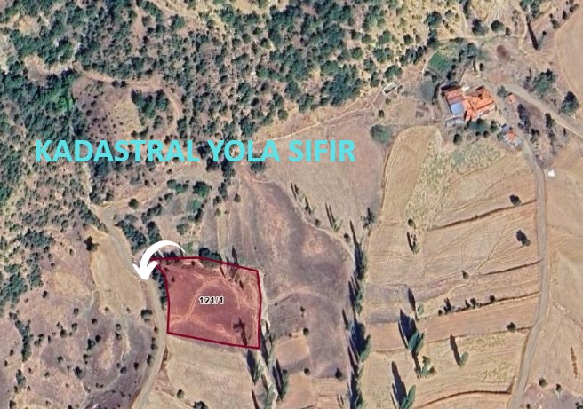 MANİSA SELENDİ RAHMANLARDA 3.114 M² TARLAMIZ SATILIKTIR. - MANİSA SELENDİ fotoğraf 7
